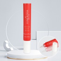 15ml OEM Empty Dropper Eye Cream Tube Packaging for Essence/Oil