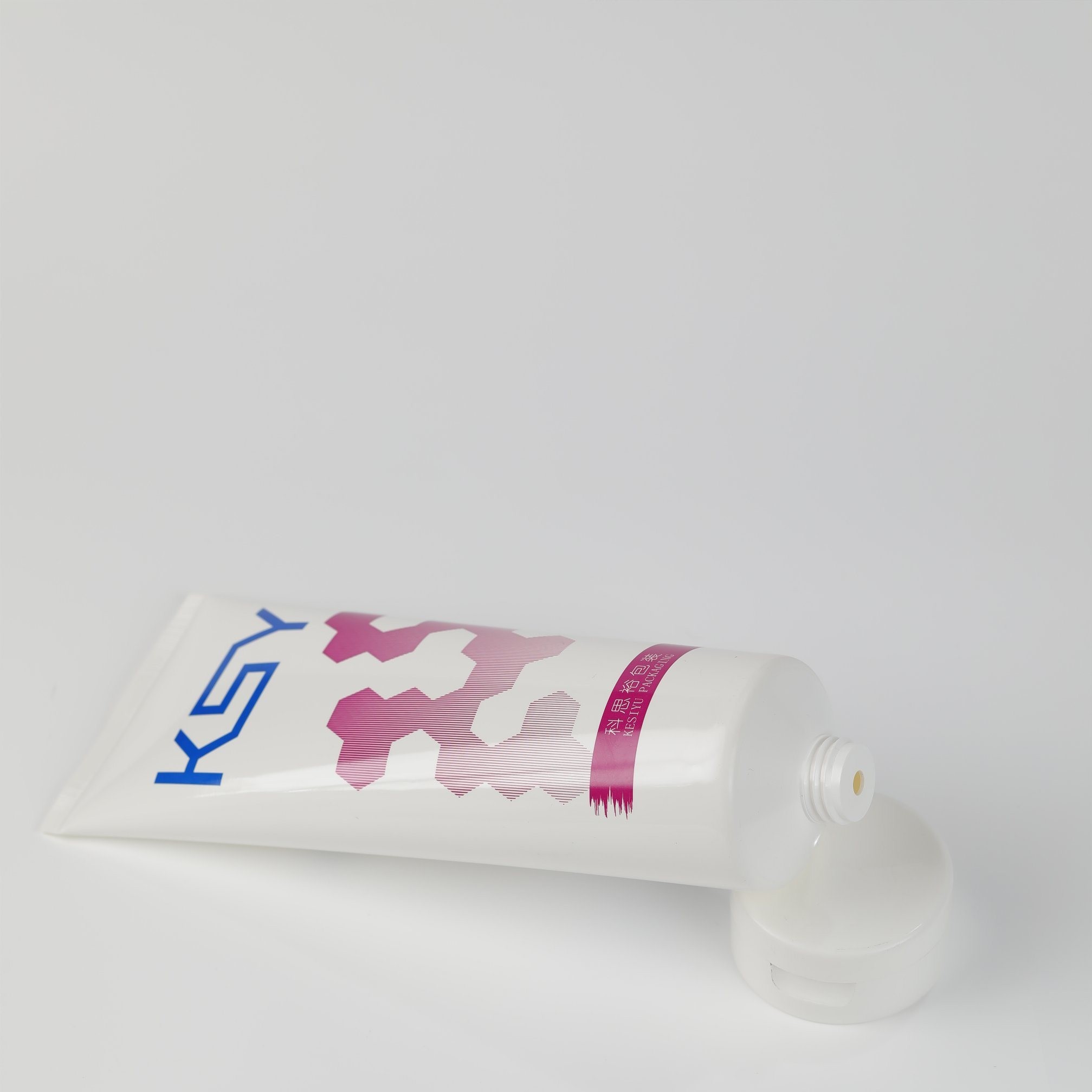 Cosmetic Plastic Tube for Body Care