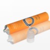 Customized Empty Aluminum Tube Metal Cosmetic Packaging Tubes for Sunscreen Cream Aluminum Tube