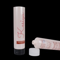 Plastic Tube Men Facial Cleanser Body Cream Plastic Soft Cosmetic Packaging Tube Plastic Products