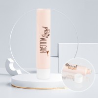 Custom Logo Empty Squeeze Shade Pink Tubes 3ml 5ml for Under Cover Concealer Mini Soft Cosmetic Tube