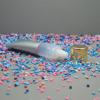 Plastic Packaging on Sale 50g Biobased Plastic Soft Cosmetic Packaging Squeeze Tube