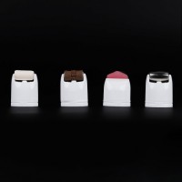 Soft Cosmetic Squeeze Tube Packaging Toothpaste Tube Round Eye Cream Tube