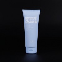 Factories Direct Custom Cleanser Soft Cosmetics Packaging Tube