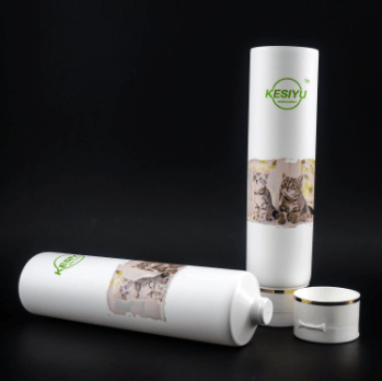 New Custom Size Tube for Tooth Paste Packaging Sugar Cane Material