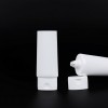 Custom Logo Extruded Plastic Soft Touch Tube for Cosmetic Packaging