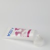 Hot Sale Colorful Clear Plastic Soft Touch Cosmetic Tube Packaging for Hotel Amenities