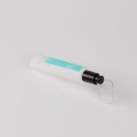 China Factory Airless Pump Plastic Soft Touch Squeeze Tube Packaging