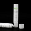 Round Tubes Biobased Eco Friendly Empty Cream Cosmetic Black Tube Packaging Silkscreen Print Loffset Printing
