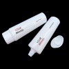 Soft White Face Wash Tube Hand Cream Plastic Cosmetic Tube Food Packaging Tube