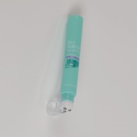 Wholesale Eye Cream Tube Soft Touch Squeeze Plastic Cosmetic Tube Packaging