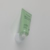 D30mm Oval Foundation Plastic Packaging Tube Metallic Cap for Cosmetic