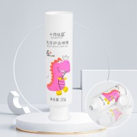 OEM ODM Custom Packing Empty Baby Tooth Paste Packing Tube Offset Printing Toothpaste Laminated Plastic Tube Packaging for 20g
