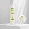 80ml 100ml 150ml 250ml Eco-Packaging Plastic Screen Printing Flip Lid PCR Cosmetic Packaging Hand Cream Soft Tube