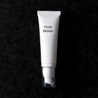 Wholesale Squeeze Tubes Cosmetic Packaging Toothpaste Tube Round Tubes