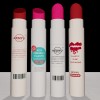 Empty Lipgloss Tube Round Tubes Lip Gloss Tubes HDPE Tube Suncreen Round Tubes Empty Lipstick Tube