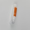 Hot Sale Colorful Airless Pump Plastic Soft Touch Squeeze Packaging Tube