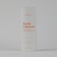 Factory OEM Plastic Soft Facial Foam Cleanser Tube Cosmetic Packaging
