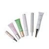 Hot Sale Colorful Small Plastic Hoses Soft Touch Tube Cosmetic Packaging