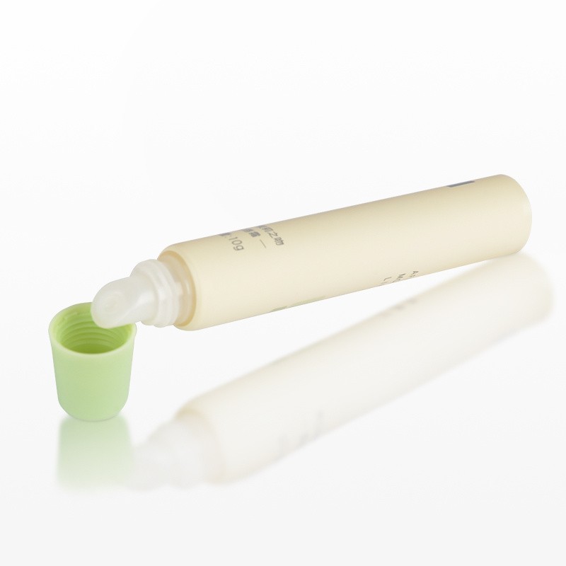 Customize PE Cosmetic Packaging Lip Cream Eye Cream Gel Cosmetic Tube Packaging
